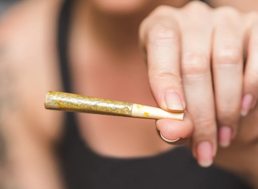 infused pre-rolls