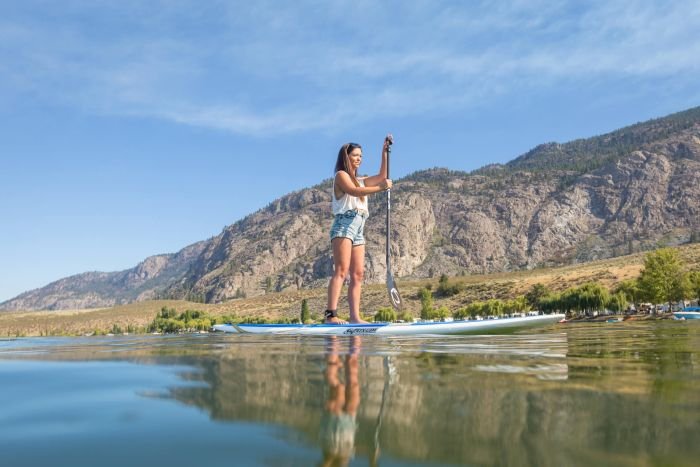 Osoyoos lake